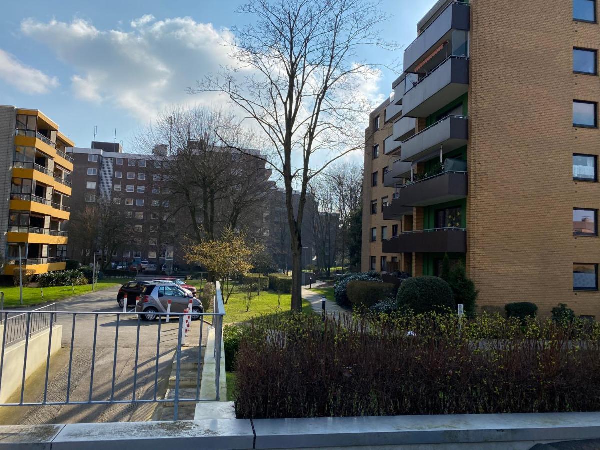 Apartment In Uninaehe Lübeck Kültér fotó