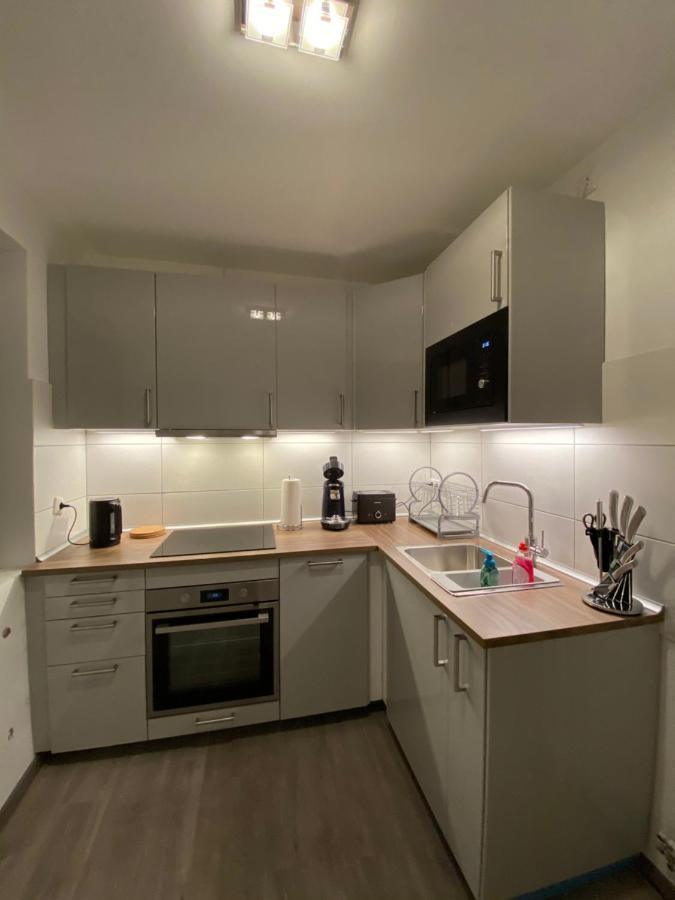Apartment In Uninaehe Lübeck Kültér fotó