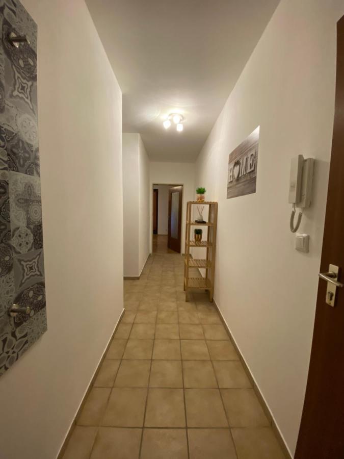 Apartment In Uninaehe Lübeck Kültér fotó