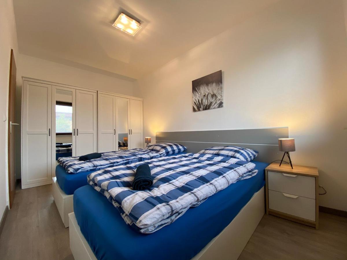 Apartment In Uninaehe Lübeck Kültér fotó