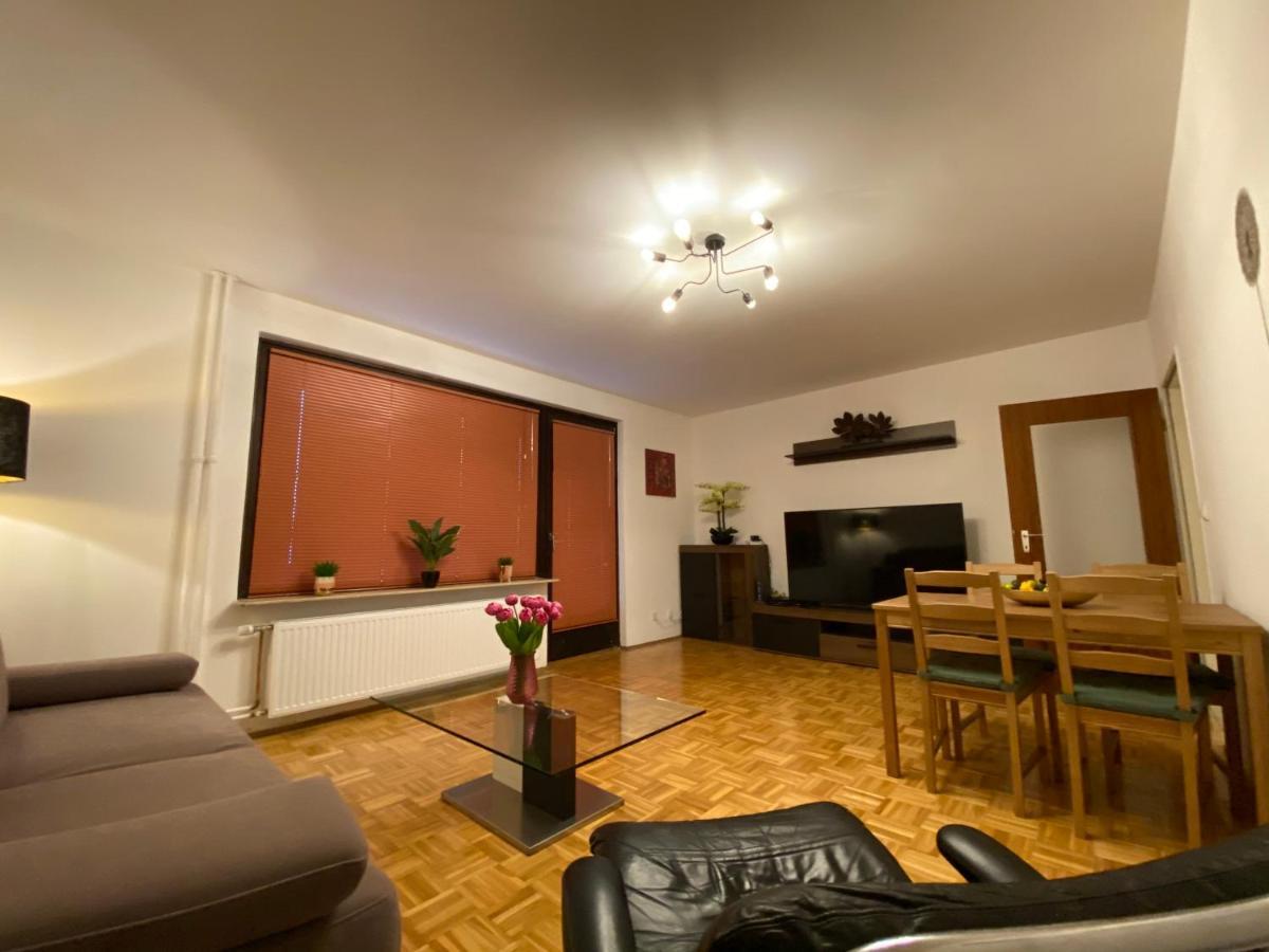 Apartment In Uninaehe Lübeck Kültér fotó
