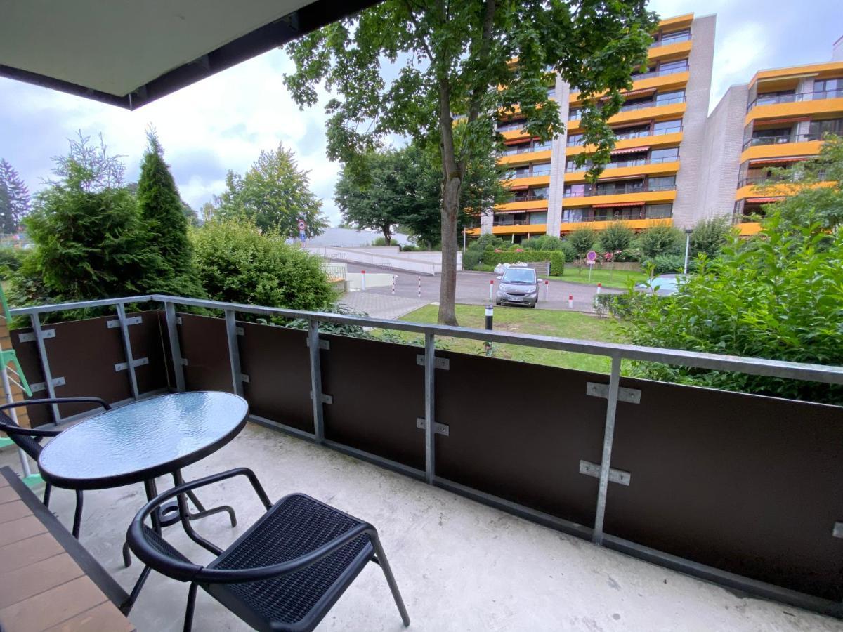 Apartment In Uninaehe Lübeck Kültér fotó