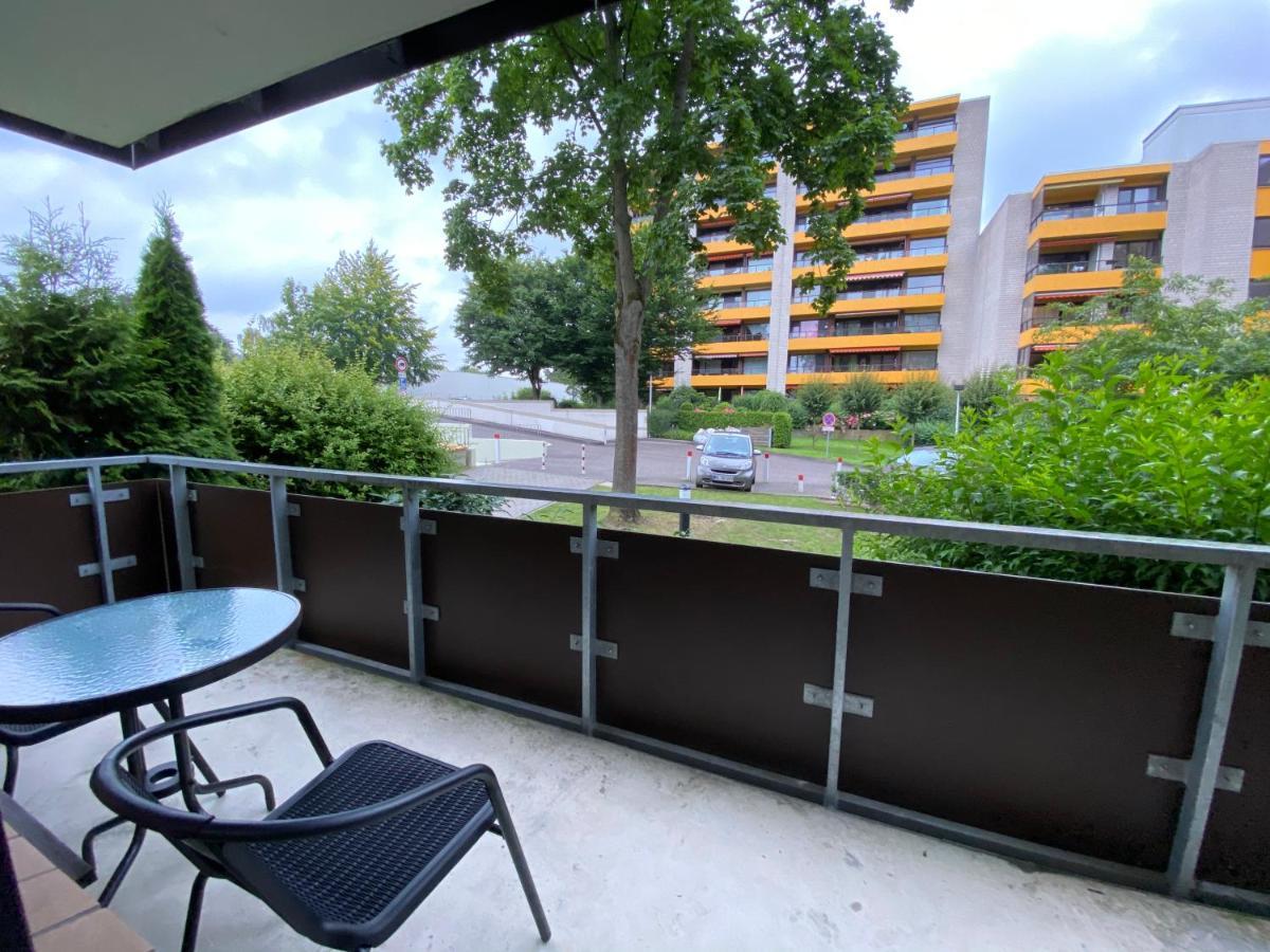 Apartment In Uninaehe Lübeck Kültér fotó